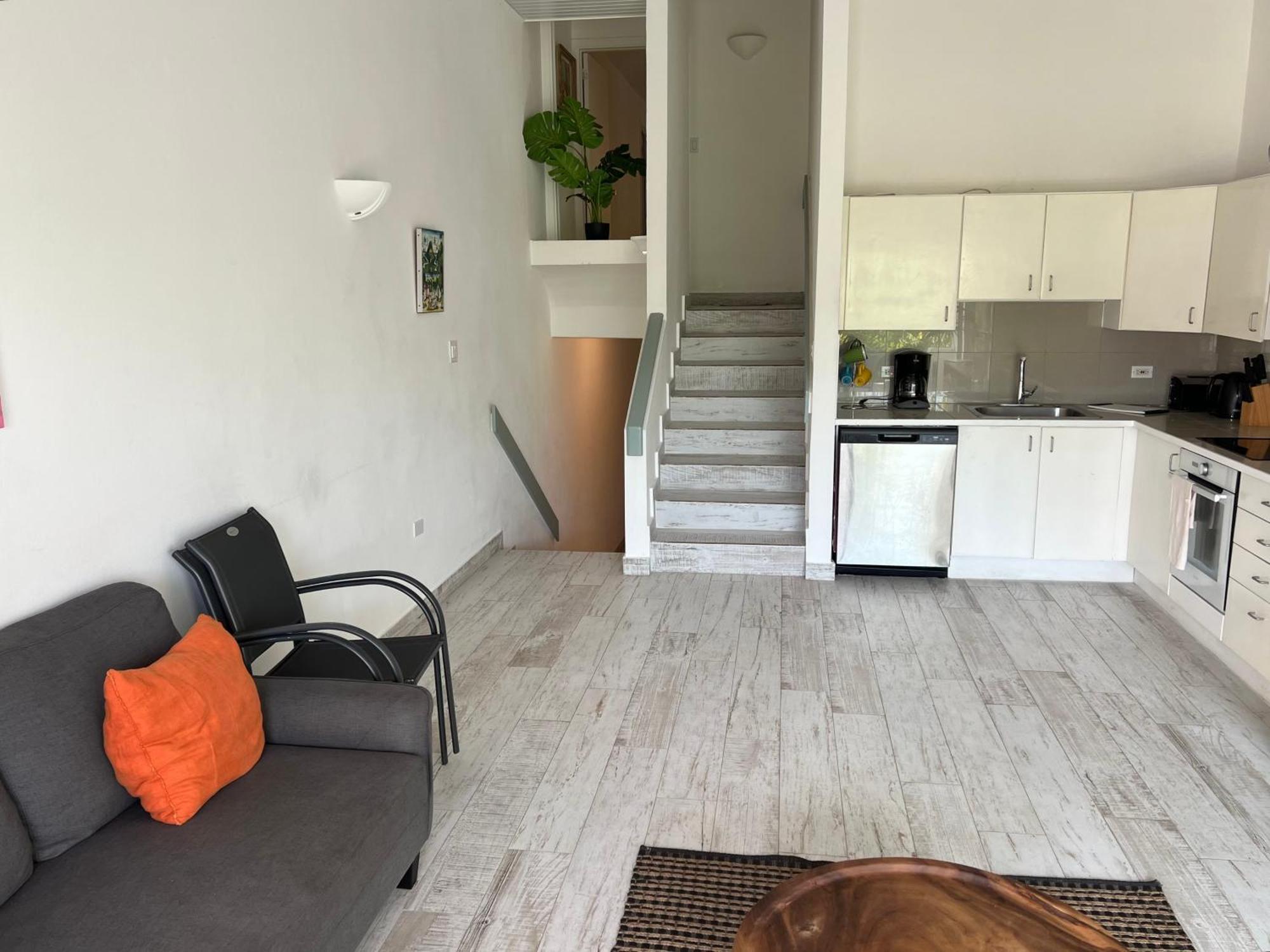 Appartement Neuf En Plein Coeur De Philipsburg フィリップスブルフ エクステリア 写真